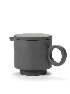 valerie_objects Inner Circle tekanna, grå