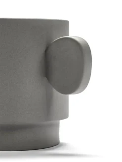 valerie_objects Inner Circle mugg, ljusgrå