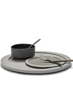 valerie_objects Inner Circle skål, grå
