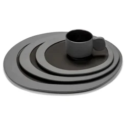 valerie_objects Inner Circle kopp, grå