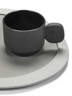 valerie_objects Inner Circle kopp, grå