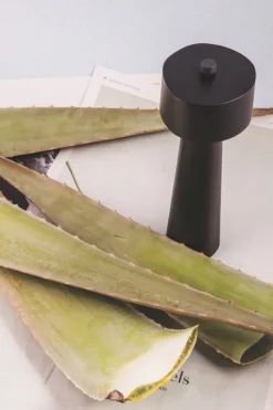 valerie_objects Maarten Baas pepparkvarn, matt svart