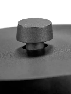 valerie_objects Maarten Baas pepparkvarn, matt svart