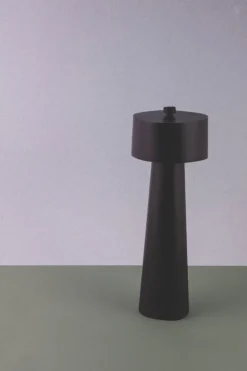 valerie_objects Maarten Baas pepparkvarn, matt svart