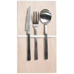 valerie_objects Maarten Baas dessertbestickset, 12 delar, rostfritt stål