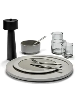 valerie_objects Maarten Baas dessertbestickset, 12 delar, rostfritt stål