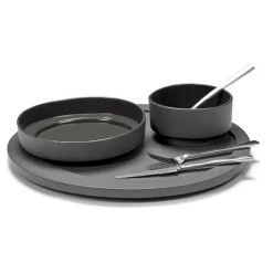 valerie_objects Maarten Baas dessertbestickset, 12 delar, rostfritt stål