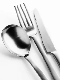 valerie_objects Maarten Baas dessertbestickset, 12 delar, rostfritt stål