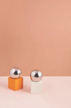 valerie_objects Saltkvarn, vit