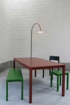 valerie_objects Silent bänk, gräs