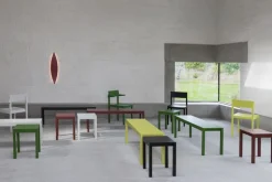 valerie_objects Silent fåtölj, gräs