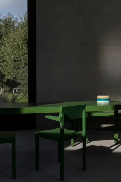 valerie_objects Silent fåtölj, gräs