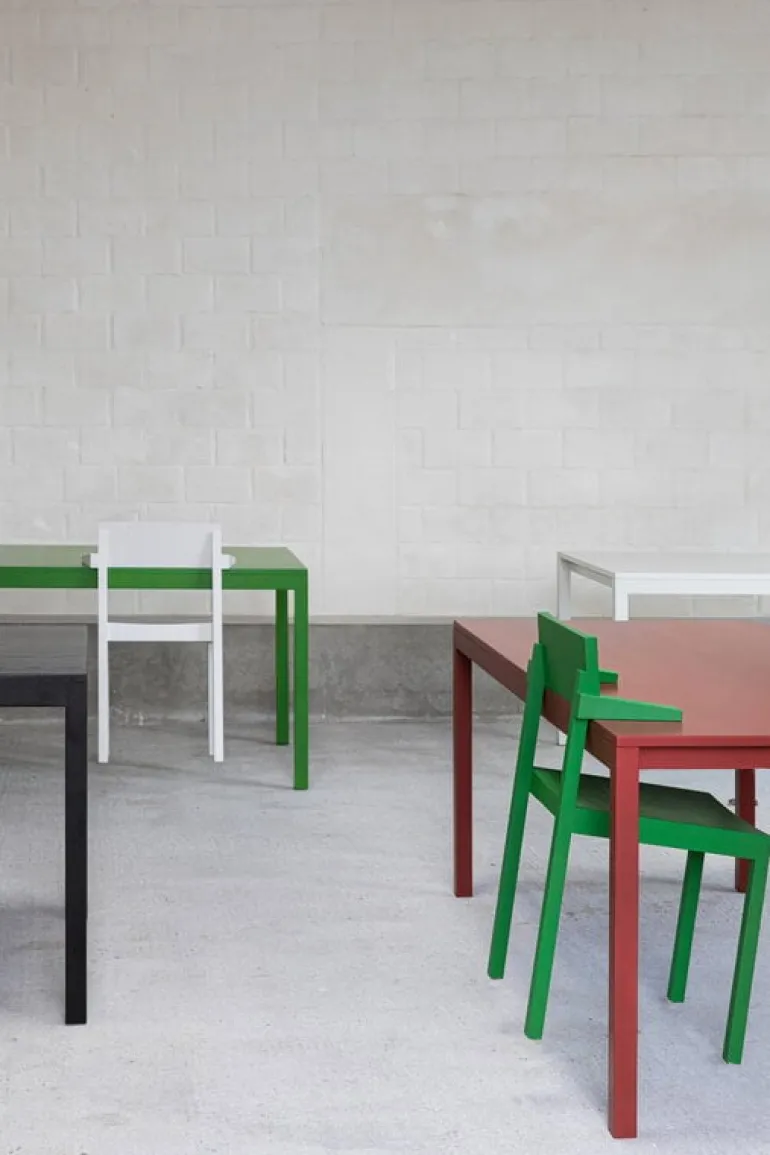 valerie_objects Silent fåtölj, gräs