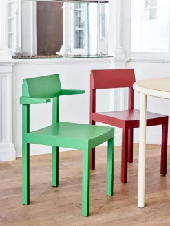 valerie_objects Silent fåtölj, gräs