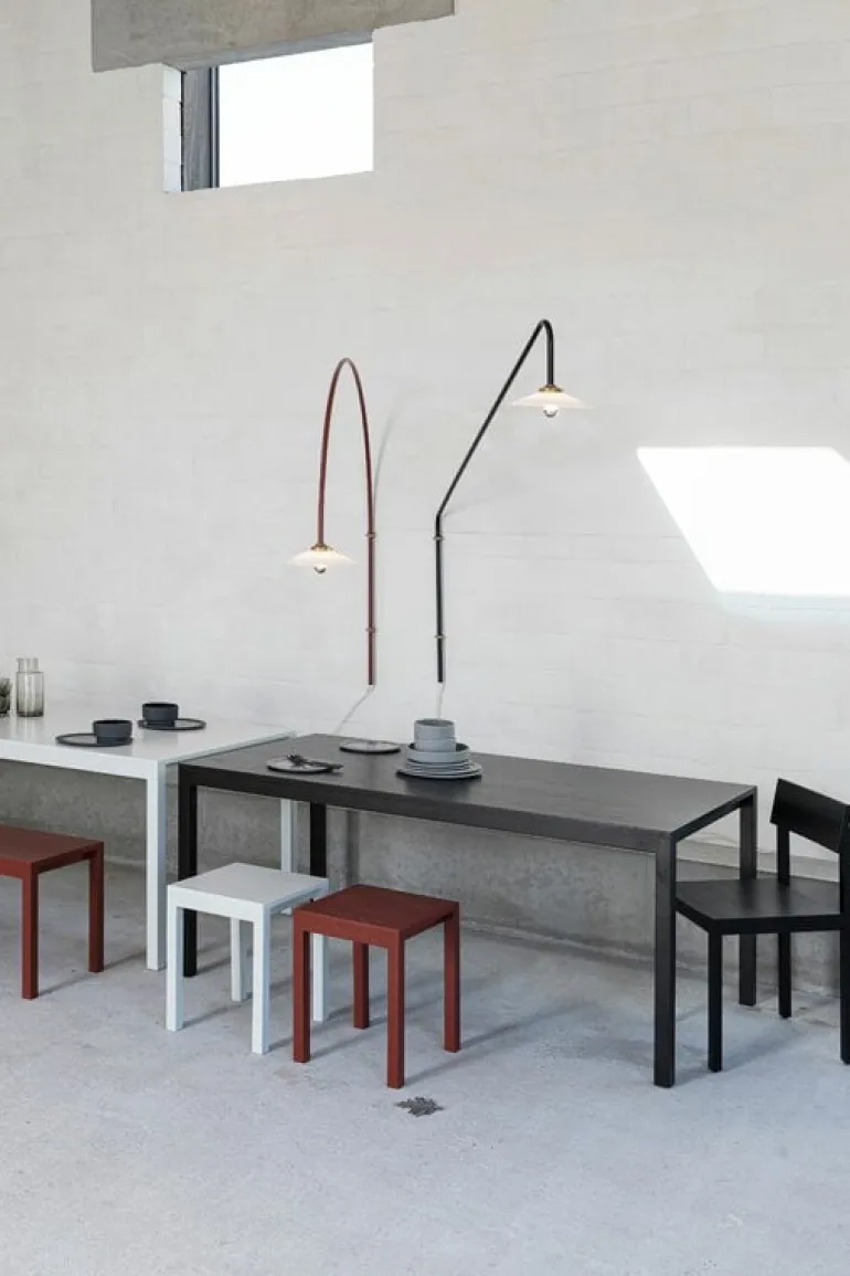 valerie_objects Silent matbord, S, kol