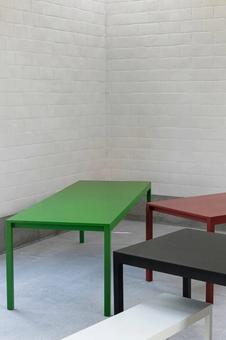 valerie_objects Silent matbord, S, kol