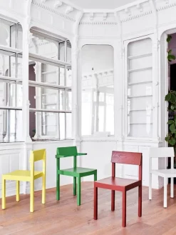 valerie_objects Silent stol, sol