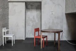 valerie_objects Standing Lamp n1, mässing