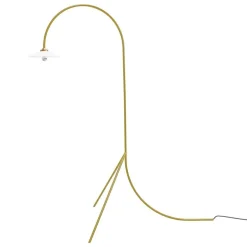 valerie_objects Stående lampa n1, curry