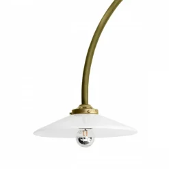 valerie_objects Stående lampa n1, curry