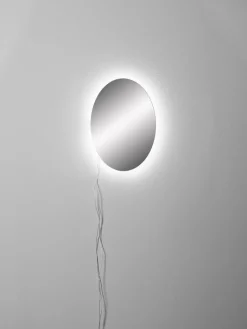 valerie_objects Tramonto 06 vägglampa, spegel