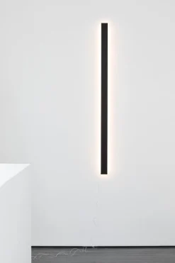 valerie_objects Tramonto 03 vägglampa, svart