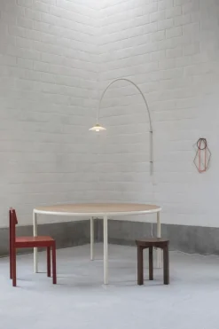 valerie_objects Underlägg, 4 st, lackerat stål, flerfärgade