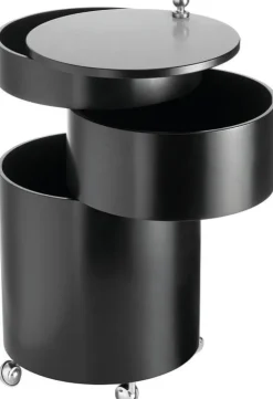 Verpan Barboy vagn, svart