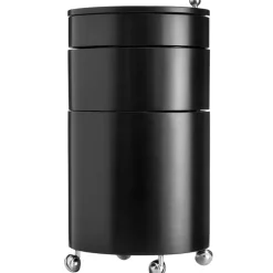 Verpan Barboy vagn, svart