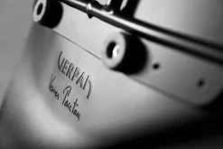 Verpan Flex stol, svart