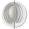 Verpan Moon pendellampa 44,5 cm, vit