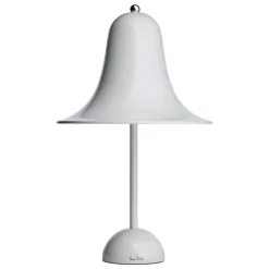 Verpan Pantop bordslampa 23 cm, mintgrå