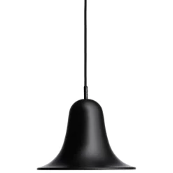 Verpan Pantop pendellampa 23 cm, matt svart