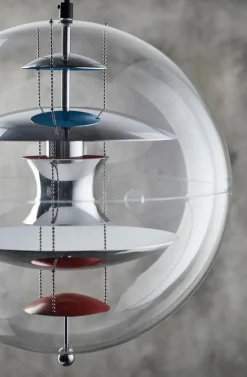 Verpan VP Globe pendellampa 50 cm