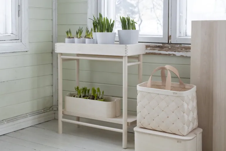 Verso Design Taimi Plant Tray blomlåda