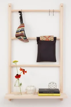 Verso Design Tikas hylla, björk