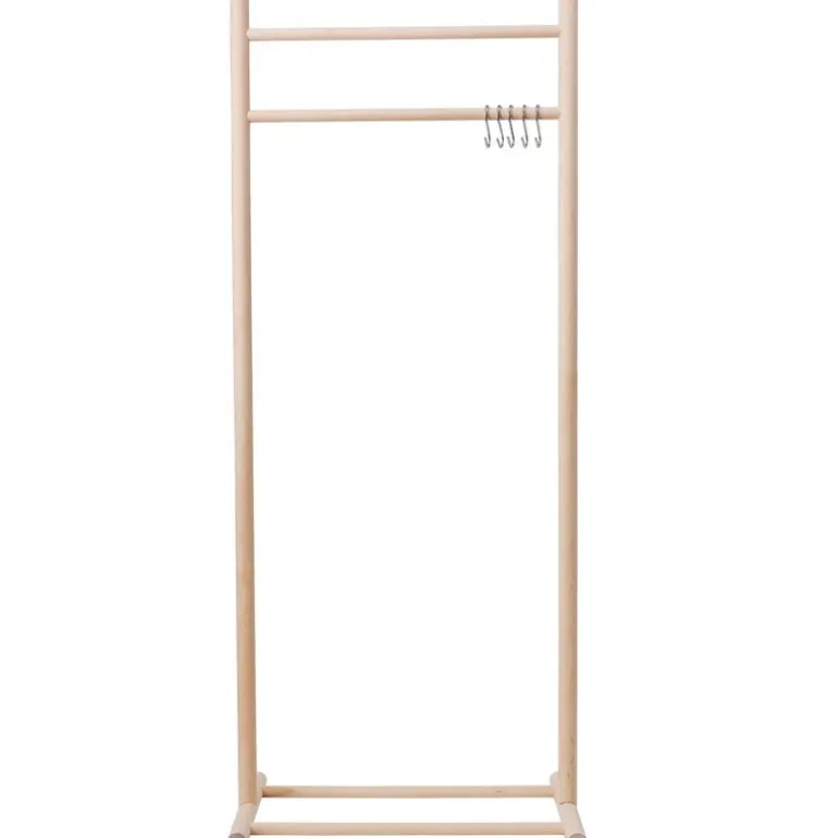 Verso Design Tikas klädhängare, S, björk