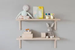 Verso Design Tikas vägghylla, 24 x 80 cm