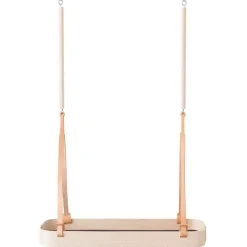 Verso Design Tuokko hängande hylla, björk - mörkgrå