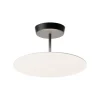 Vibia Flat 5920 taklampa, vit