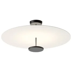 Vibia Flat 5926 taklampa, vit