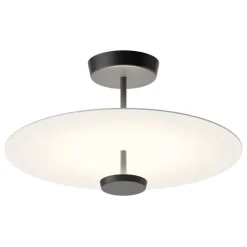 Vibia Flat 5915 taklampa, vit
