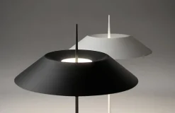 Vibia Mayfair 5505 bordslampa, grafit