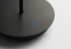 Vibia Mayfair 5505 bordslampa, grafit