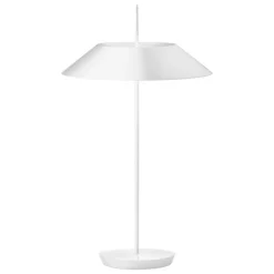 Vibia Mayfair 5505 bordslampa, vit