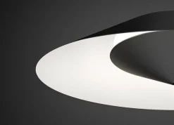 Vibia Mayfair 5515 golvlampa, grafit