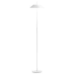 Vibia Mayfair 5515 golvlampa, vit
