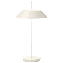 Vibia Mayfair Mini 5495 bärbar bordslampa, varmvit
