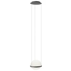 Vibia Palma 3720 pendellampa, grafit