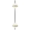 Vibia Palma 3716 vägglampa, grafit